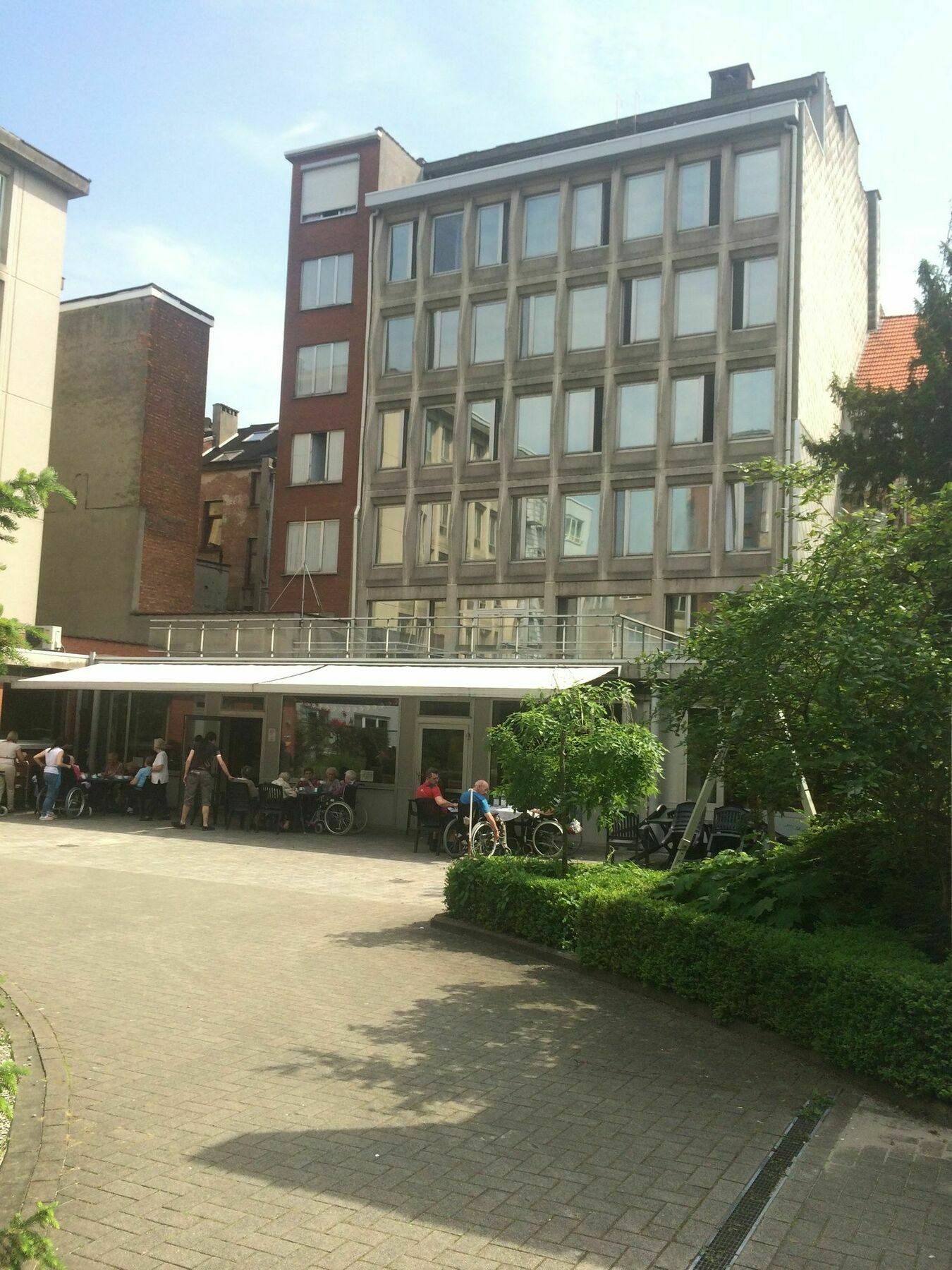 Privilege Guest House 안트베르펜 외부 사진